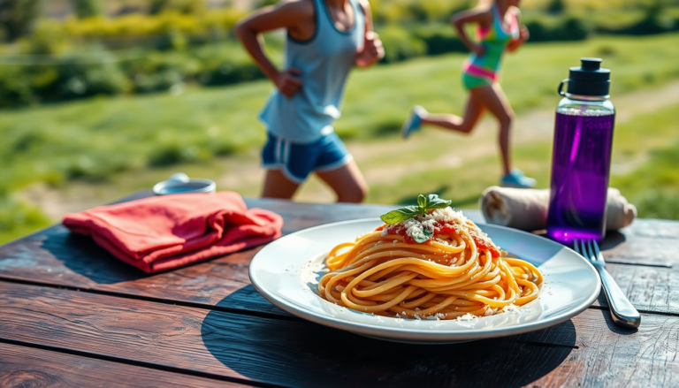 pasta e sport come ottimizzare la performance attraverso lalimentazione python 1755888361