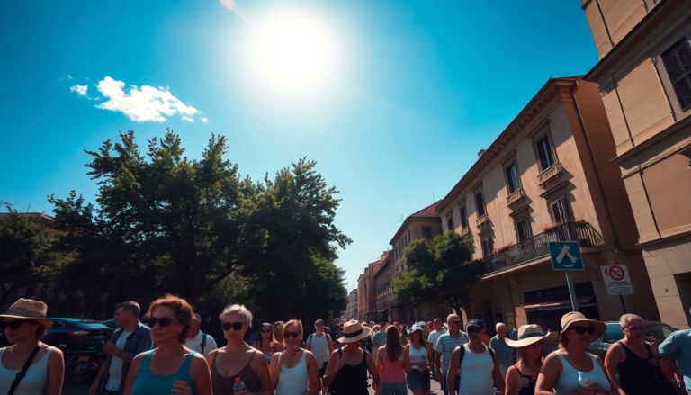 previsioni meteo per ferragosto bollini rossi e verdi in italia python 1755113523