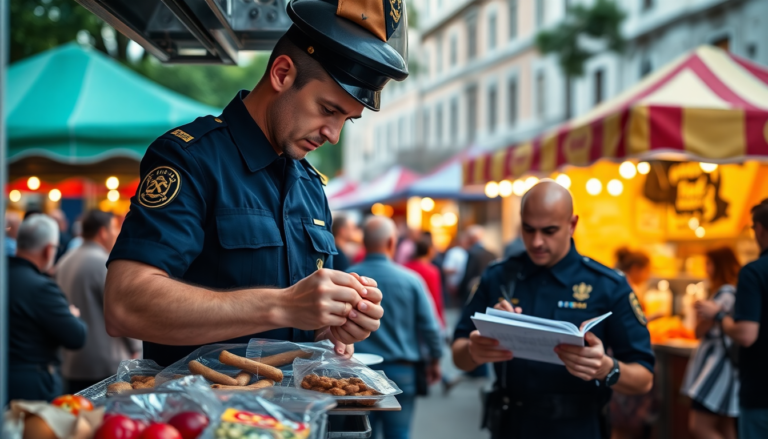 rafforzati i controlli sul cibo di strada in italia dopo i casi di botulismo python 1755128304