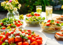 scopri 5 ricette estive per un pranzo leggero e saporito python 1755056323