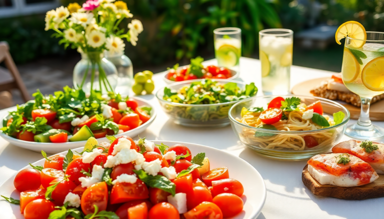 scopri 5 ricette estive per un pranzo leggero e saporito python 1755056323