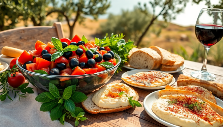 scopri i segreti della dieta mediterranea per una salute ottimale python 1755373057