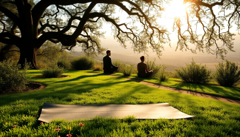 scopri il potere del ritiro di yoga e meditazione in un autentico ashram italiano python 1754550607