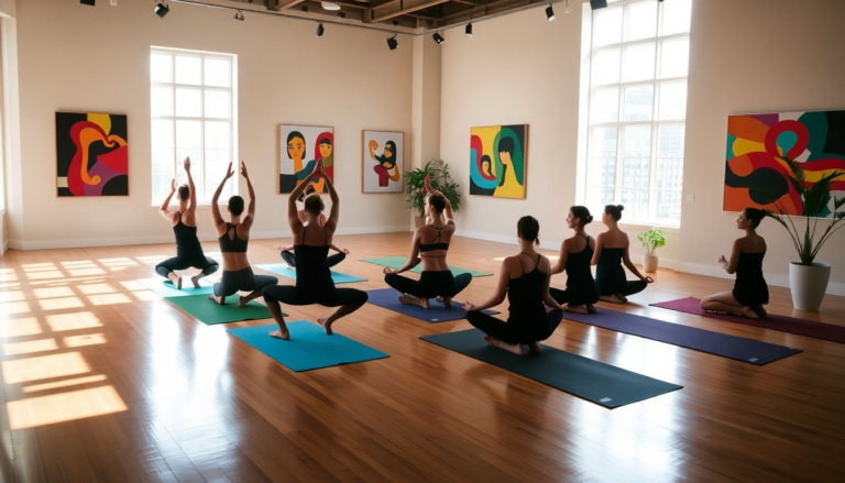 scopri il potere del yoga nelle gallerie darte python 1754637386