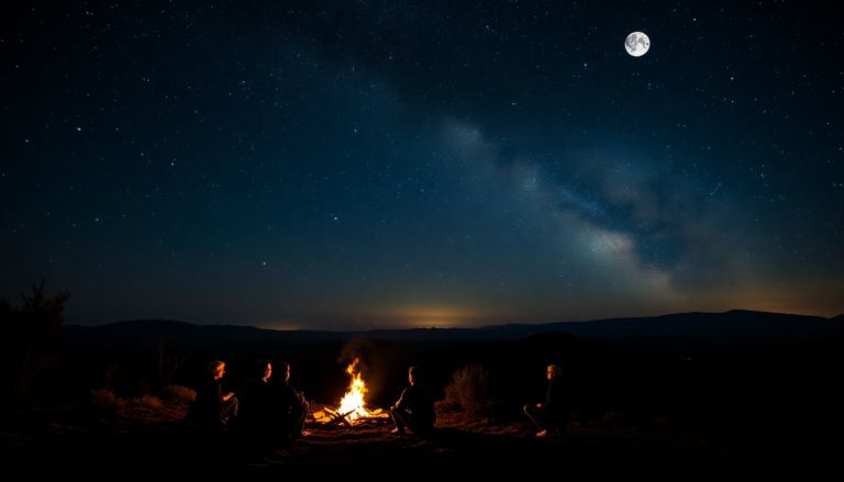 scopri lastroturismo come il cielo stellato migliora il nostro benessere python 1754950433