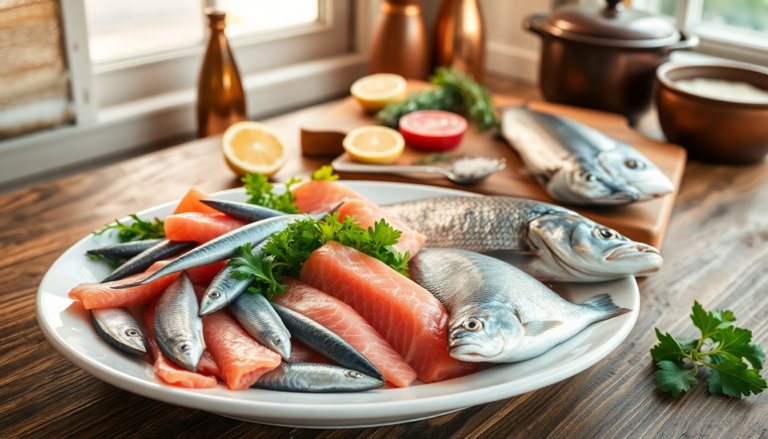 scopri perche il pesce e fondamentale per la salute python 1754629694