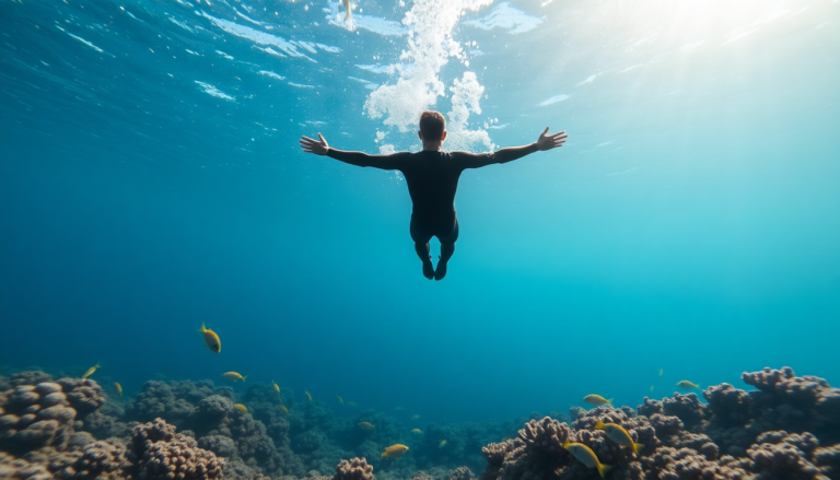 scoprire i benefici dellapnea per il benessere fisico e mentale python 1754332902