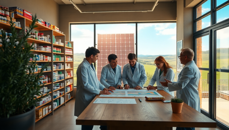 sostenibilita e farmacie un modello innovativo per il futuro python 1754625978