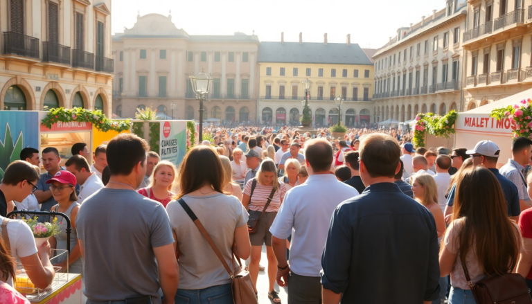 strategie di marketing esperienziale attraverso eventi locali python 1754107473