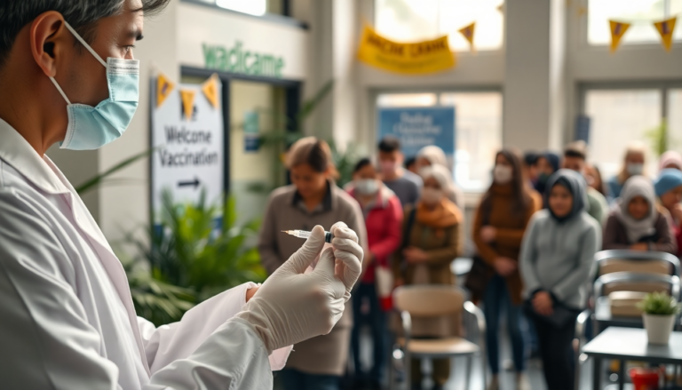 strategie efficaci per una campagna vaccinale di successo python 1756439485