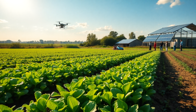 strategie innovative per il settore agroalimentare sostenibile python 1754407183