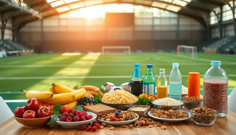 strategie nutrizionali per atleti massimizzare performance e recupero python 1755599118