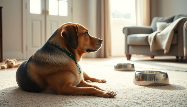 strategie per alleviare la solitudine del cane dopo le ferie python 1756192680