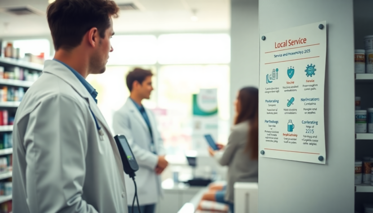 sviluppi nella sperimentazione della farmacia dei servizi fino al 2025 python 1756330237