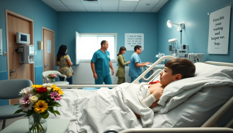 un giovane si risveglia dopo un grave incidente elettrico python 1755726393