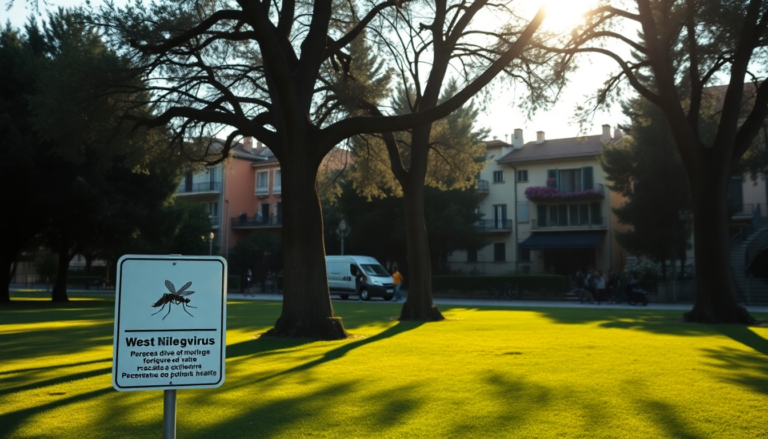 west nile nel lazio sesto decesso e importanza della prevenzione python 1754633688