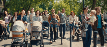 al via il progetto pampers village la rete di sostegno dedicata ai genitori e ai bambini e alle bambine 2