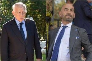 cirino pomicino e la richiesta daiuto per curarsi cose lantibiotico che gli serve bassetti polemica capziosa 2
