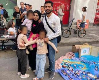 dallinferno di gaza a una speranza a milano storia di taghred e youssef 2