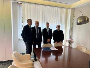 fondazioni monti e lottomatica insieme per un nuovo centro di neuropsichiatria infantile 2