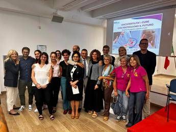 ire roma primo reimpianto robotico di tessuto ovarico crioconservato 2