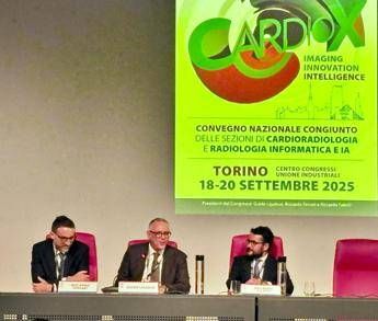 malattie cardiovascolari a torino il congresso sirm di cardioradiologia 2