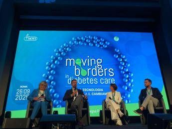 medicina dallapp a nuovi sensori la cura del diabete 1 cambia passo 2