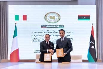 missione del gruppo san donato in libia kamel ghribi pronti a lavorare nel paese 2
