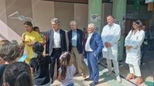sorrisi e cure in sicurezza festa al policlinico tor vergata per il world patient safety day 2
