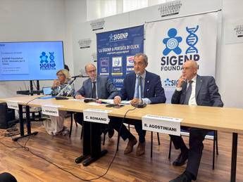 terapie per bambini con patologie croniche nasce fondazione sigenp 2