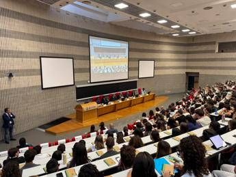 universita di roma tor vergata al via il semestre filtro per medicina odontoiatria e veterinaria 2