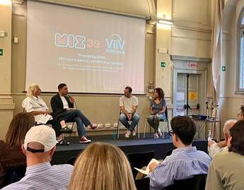 viiv riaccende lattenzione sullhiv al mix festival di milano 2