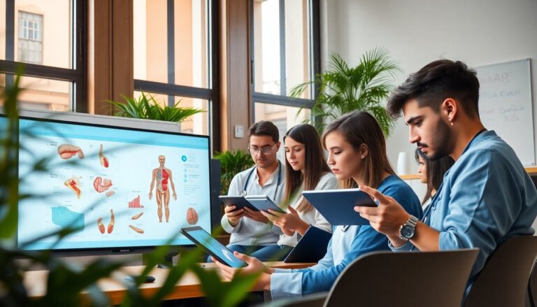 ai learn at sapienza un nuovo approccio allapprendimento degli studenti di medicina python 1757652119