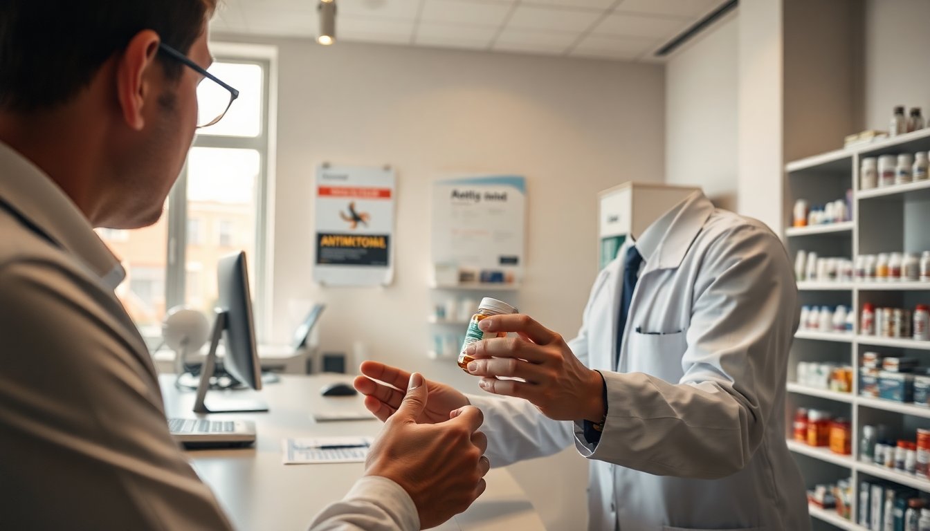 come i farmacisti combattono la resistenza antimicrobica python 1757438612