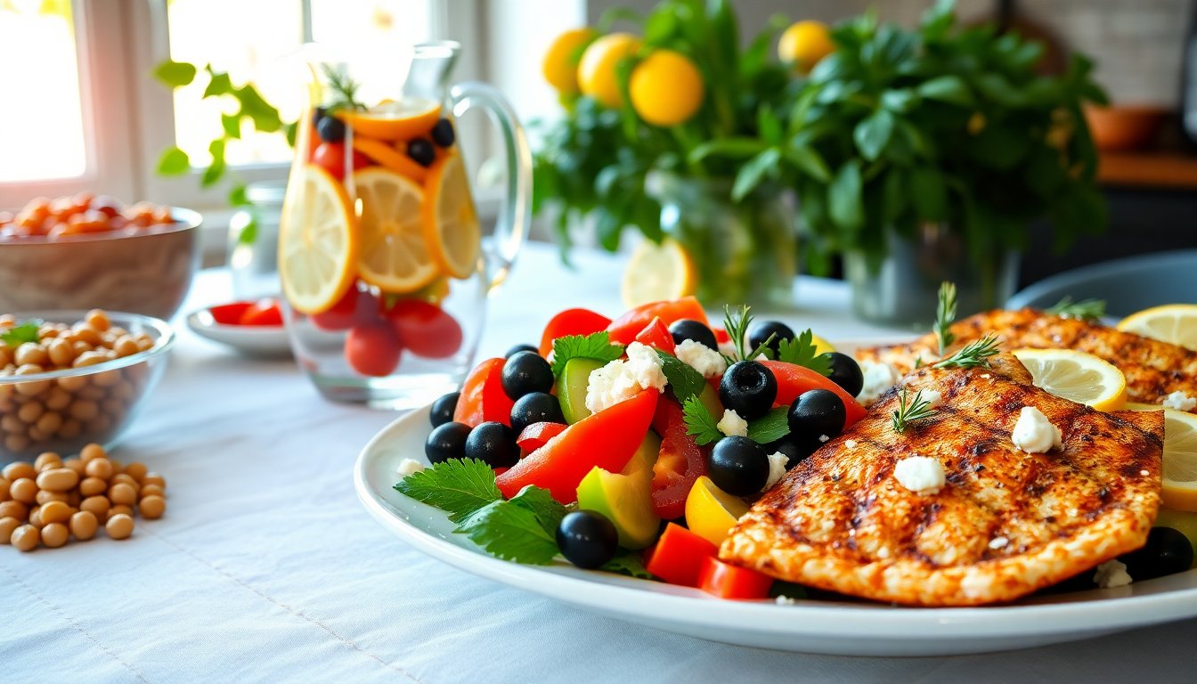 come la dieta mediterranea migliora la salute del fegato nei pazienti con masld python 1757604390