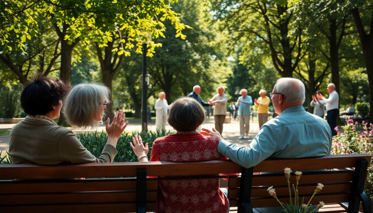 come le relazioni influenzano il nostro invecchiamento biologico python 1756736652