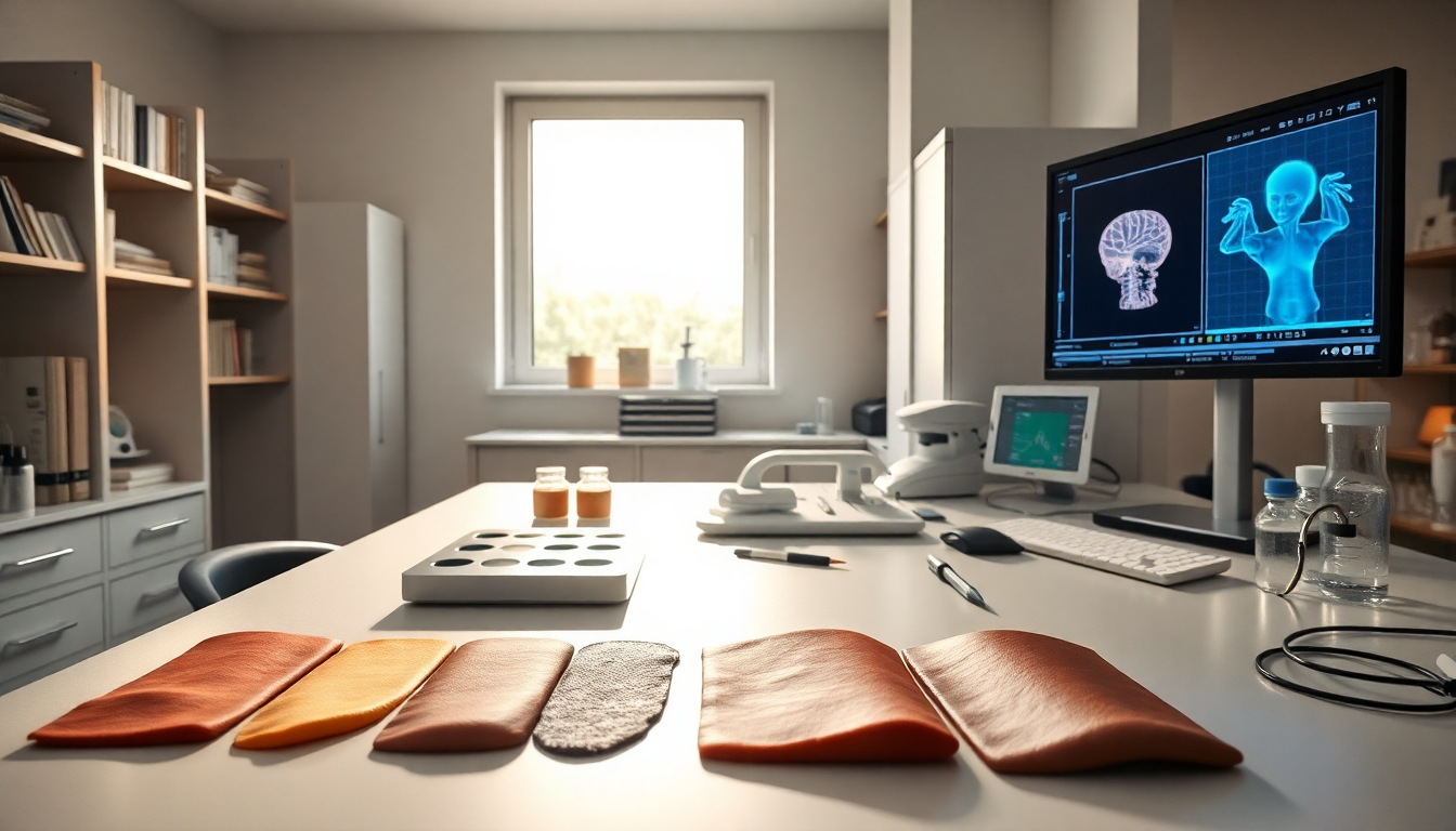 come lintelligenza artificiale sta rivoluzionando la dermatologia con equita python 1756869290