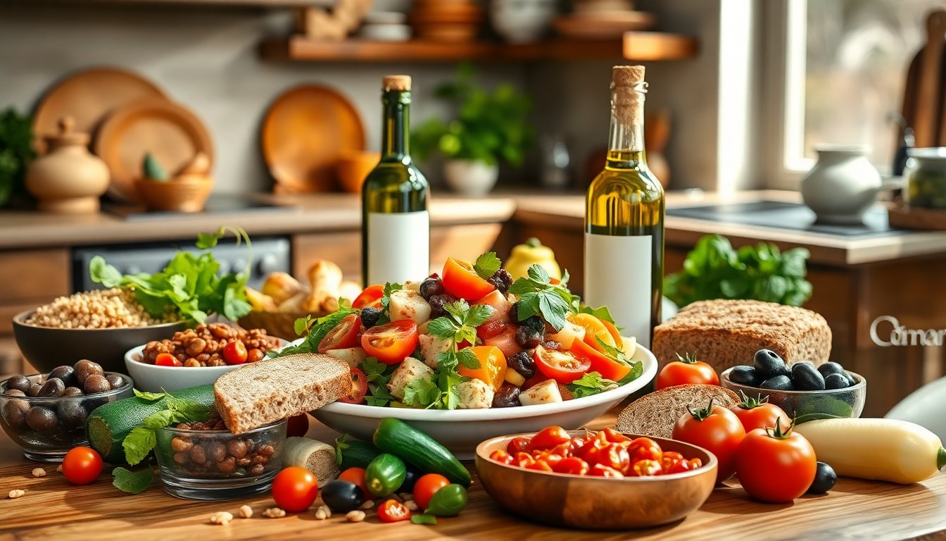dieta mediterranea i segreti per vivere sano e felice python 1758322774