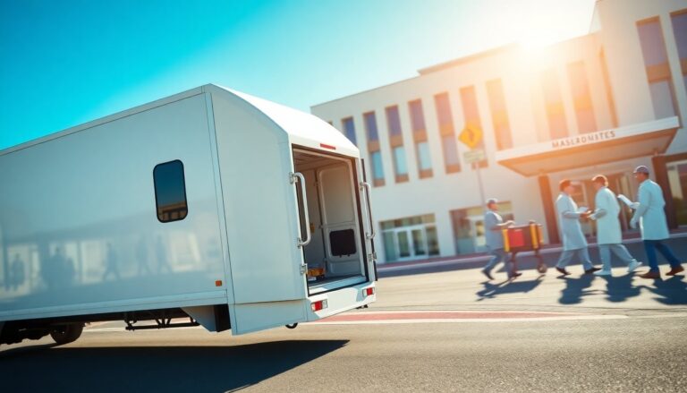 eccellenza nella logistica dei trapianti nuove prospettive per il settore python 1756954268