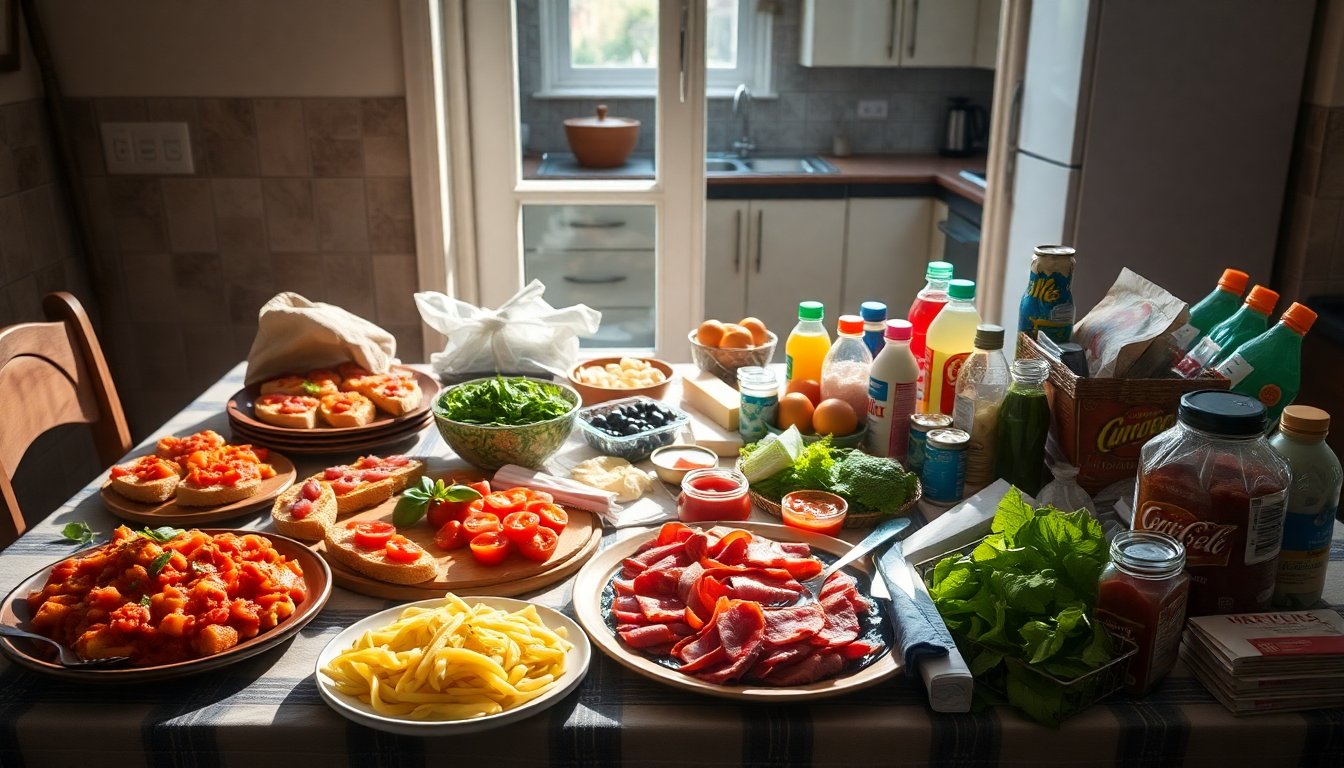 evoluzione dei consumi alimentari in italia un trend preoccupante python 1757046327