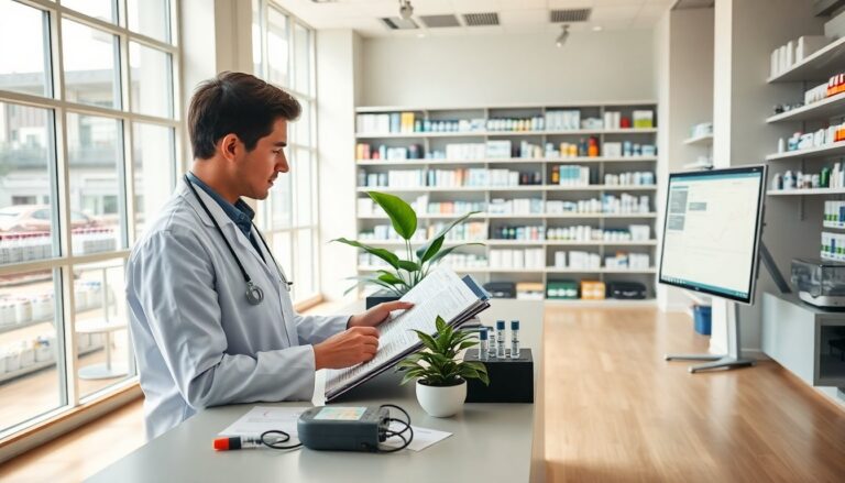 farmacie e ricerca clinica un connubio indispensabile python 1757641108