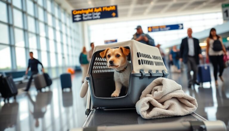 guida completa per viaggiare in aereo con il tuo cane consigli e suggerimenti utili python 1758922414