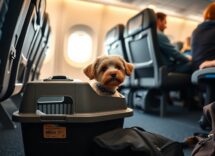 guida completa per viaggiare in aereo con il tuo cane consigli pratici e suggerimenti utili python 1758885459