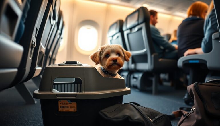 guida completa per viaggiare in aereo con il tuo cane consigli pratici e suggerimenti utili python 1758885459