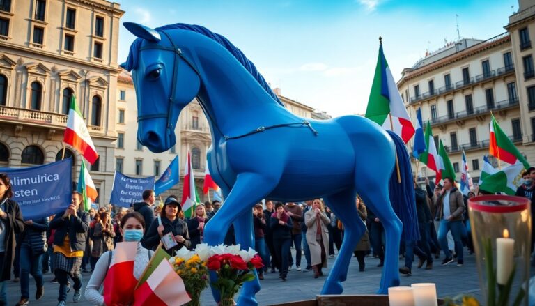 il viaggio di marco cavallo per la dignita nei centri di permanenza per il rimpatrio python 1757072121