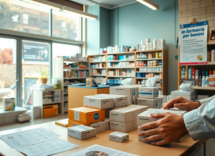 in farmacia per i bambini uniniziativa contro la poverta sanitaria python 1756810686