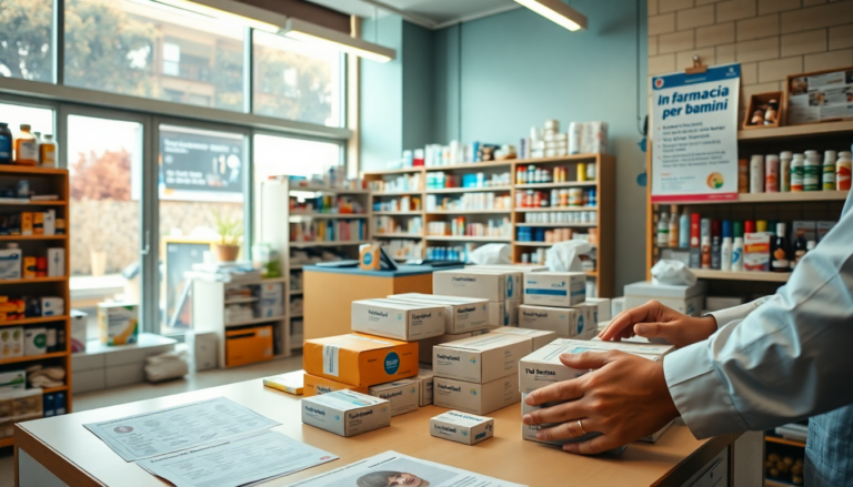 in farmacia per i bambini uniniziativa contro la poverta sanitaria python 1756810686