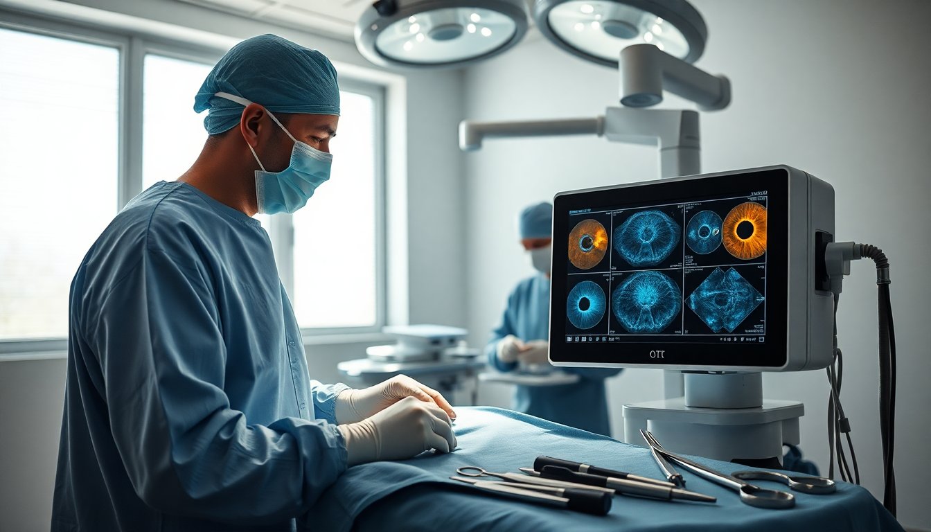 lottimizzazione chirurgica grazie alla tecnologia oct intraoperatoria python 1757374176