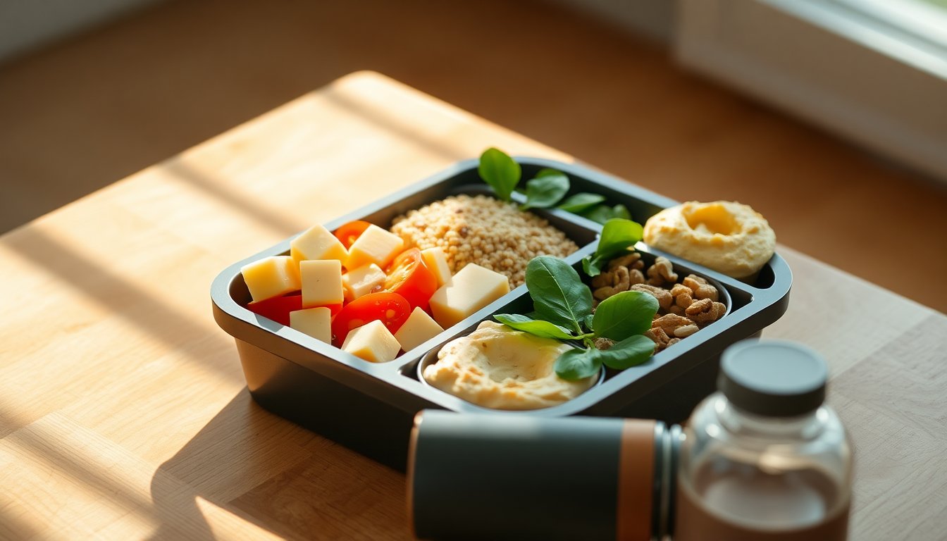 lunch box post allenamento ricetta e benefici del grana padano dop python 1757486278