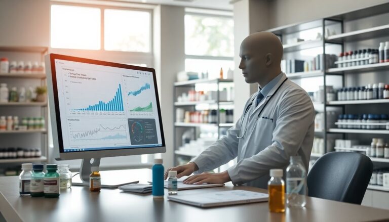 navigare il ruolo dellintelligenza artificiale nella pratica farmaceutica python 1758194165